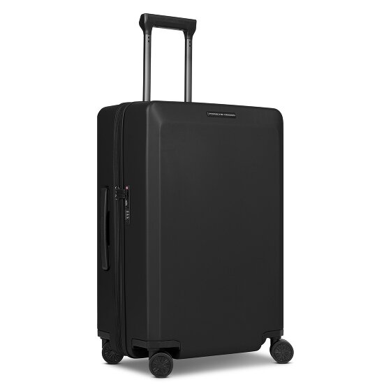 Porsche Design Voyager 3.0 4-Rollen Kofferset S+L Mit Dehnfalte