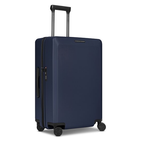 Porsche Design Voyager 3.0 4-Rollen Kofferset S+L Mit Dehnfalte