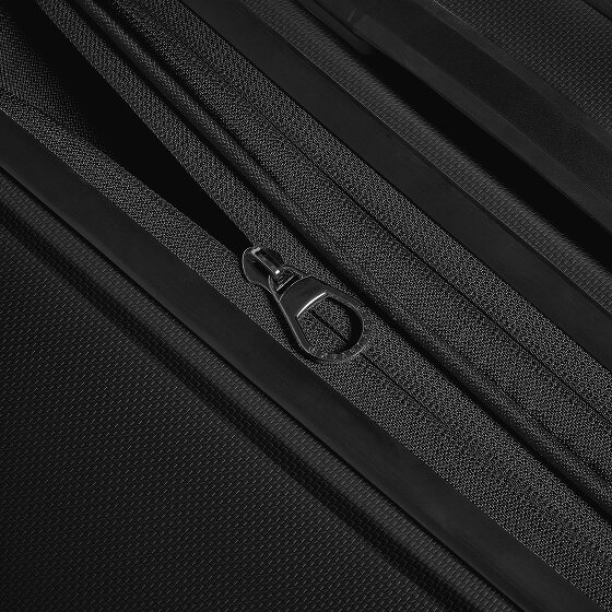 Redolz Essentials 11 4 Rollen Kabinentrolley 55 cm mit Dehnfalte