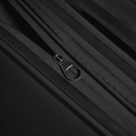 Redolz Essentials 11 4 Rollen Kabinentrolley 55 cm mit Dehnfalte