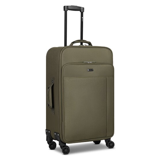 Check.In Sevilla 3.0 4 Rollen Trolley M 67 cm