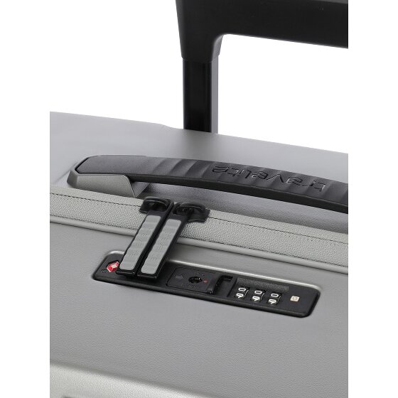 Travelite Millennium 4 Rollen Trolley 76 cm