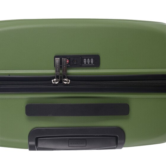 Stratic Shine 4 Rollen Trolley 76 cm