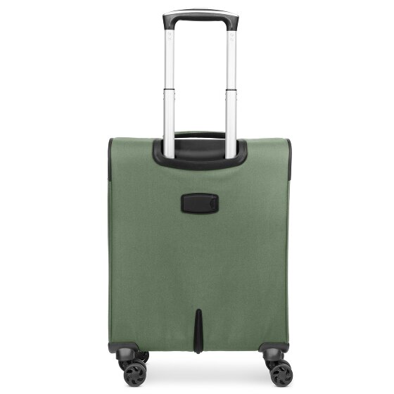 Franky Melbourne 3.0 4-Rollen Kabinentrolley 55 cm