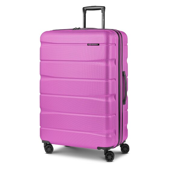 Franky Munich 4.0 4 Rollen Trolley L 76 cm mit Dehnfalte