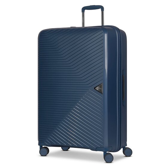 March15 Trading Gotthard Edition 4 Rollen Trolley 77 cm