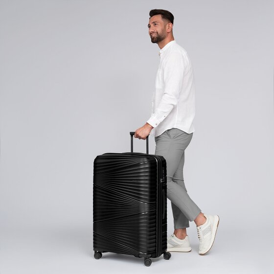 Pactastic Collection 02 THE LARGE 4 Rollen Trolley 77 cm