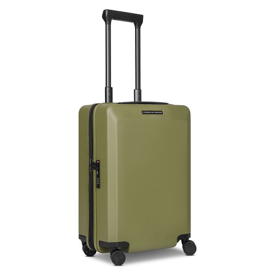 Porsche Design Voyager 3.0 4 Rollen Kabinentrolley S 55 cm mit Dehnfalte