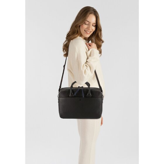 Braun Büffel Novara Aktentasche Leder 42 cm Laptopfach