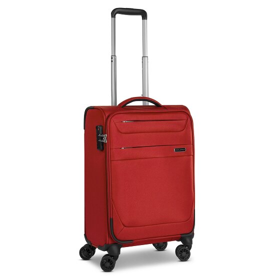 Worldpack Chicago 4 Rollen Kabinentrolley S 55 cm