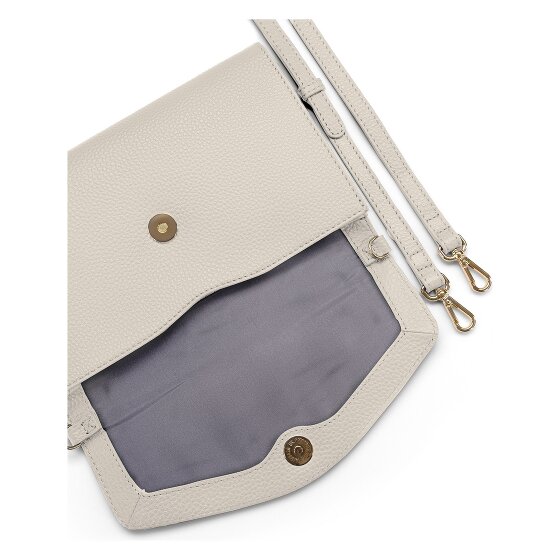 Lazarotti Bologna Leather Clutch Umhängetasche Leder 23 cm