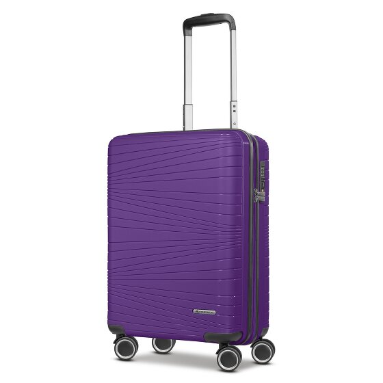 Franky Dallas 3.0 4 Rollen Trolley S 55 cm