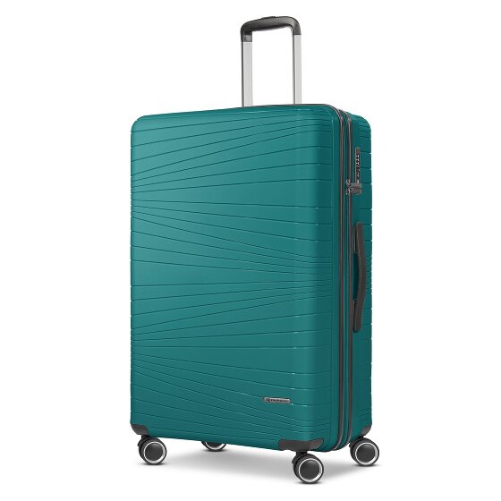 Franky Dallas 3.0 4 Rollen Trolley L 75 cm