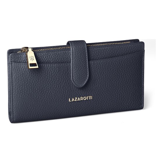 Lazarotti Bologna Leather Geldbörse Leder 20 cm