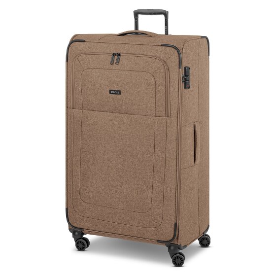 Redolz Essentials 12 4-Rollen Trolley XL 90 cm sehr groß Sondergröße
