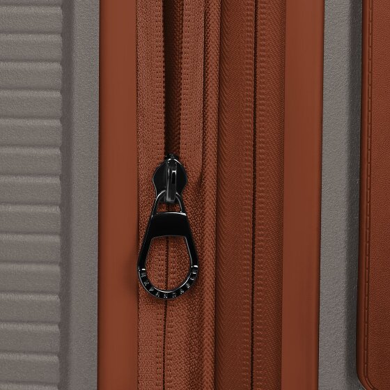 Farmhood Eco Edition 02 4 Rollen Kabinentrolley 55 cm mit Dehnfalte