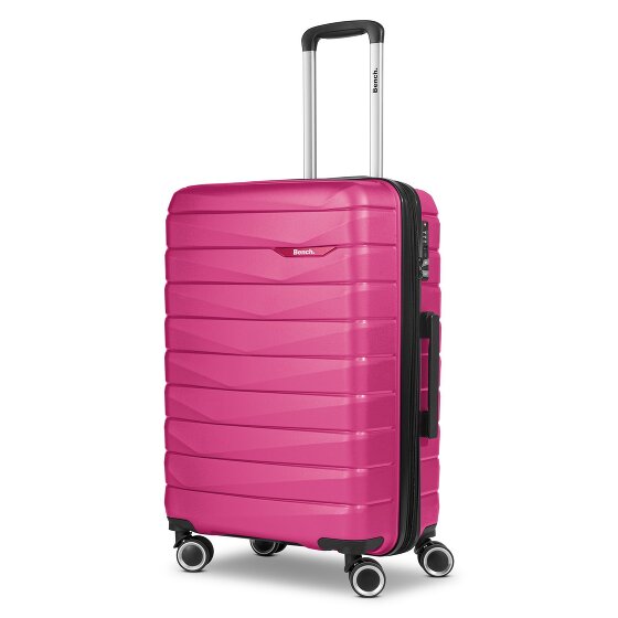 Bench Paris 4 Rollen Trolley M 66 cm mit Dehnfalte