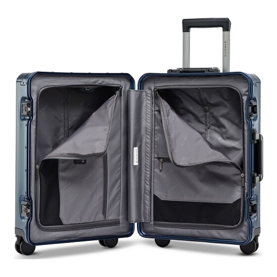 Stratic Phoenix 4 Rollen Kabinentrolley S 55 cm