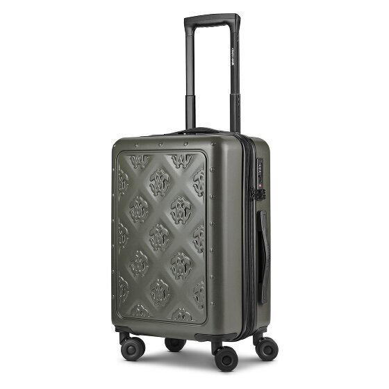 Roberto Cavalli Florence 4 Rollen Kabinentrolley 55 cm