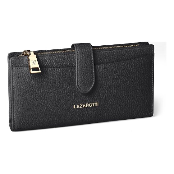 Lazarotti Bologna Leather Geldbörse Leder 20 cm