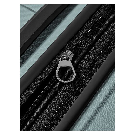 Smartbox Edition 01 4 Rollen Trolley 66 cm mit Dehnfalte