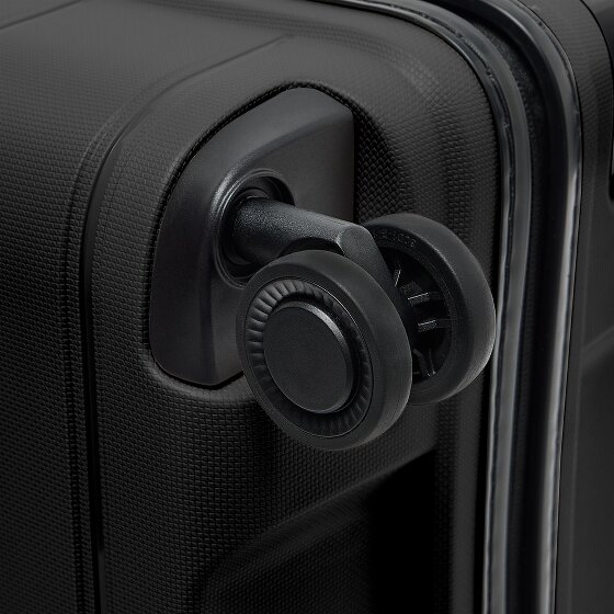 Redolz Essentials 11 3-SET 4 Rollen Kofferset 3-teilig