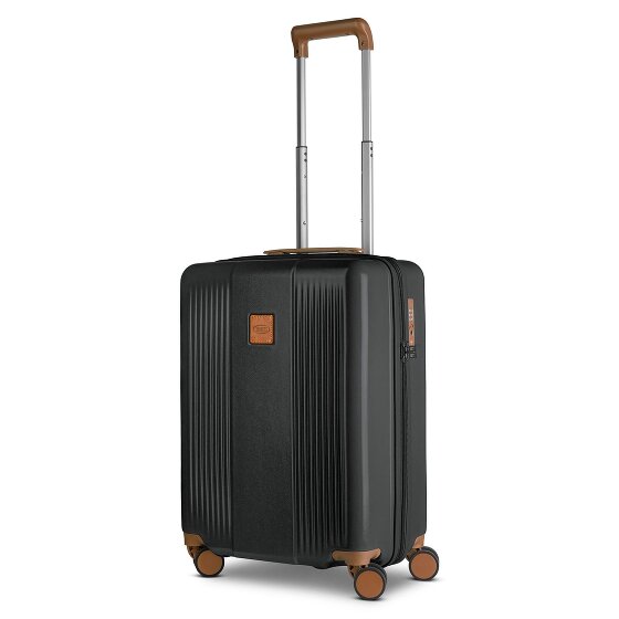 Bric's Ferrara 4 Rollen Kabinentrolley S 55 cm