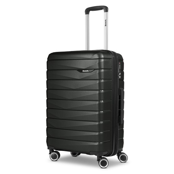 Bench Paris 4 Rollen Trolley M 66 cm mit Dehnfalte