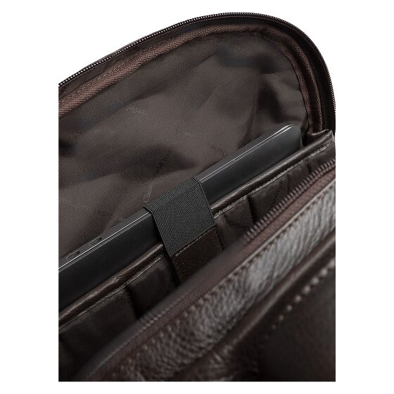 The Chesterfield Brand Serenzo Daypack Leder 40 cm Laptopfach