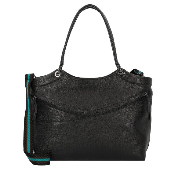 Gabs Rosalinde Schultertasche Leder 44 cm