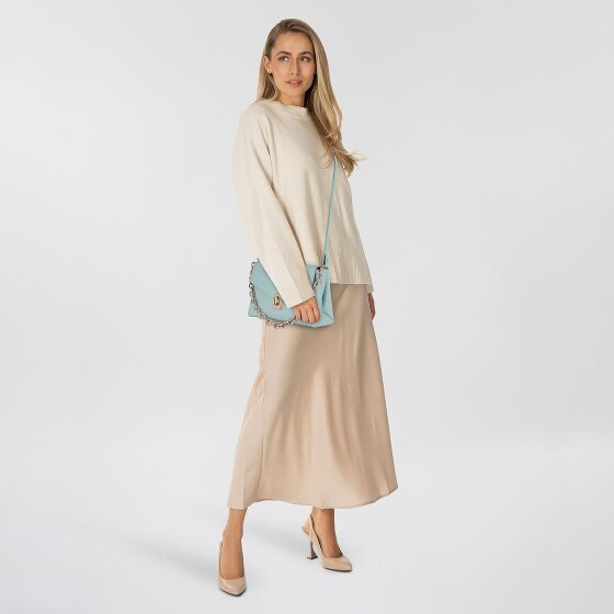 Furla Meridiana Schultertasche Leder 28 cm