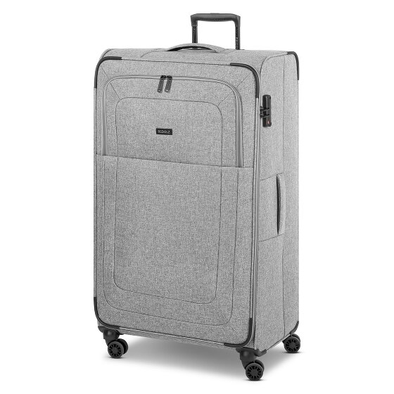 Redolz Essentials 12 4-Rollen Trolley XL 90 cm sehr groß Sondergröße