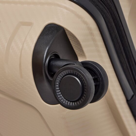 Smartbox Edition 01 4 Rollen Kofferset 3-teilig mit Dehnfalte