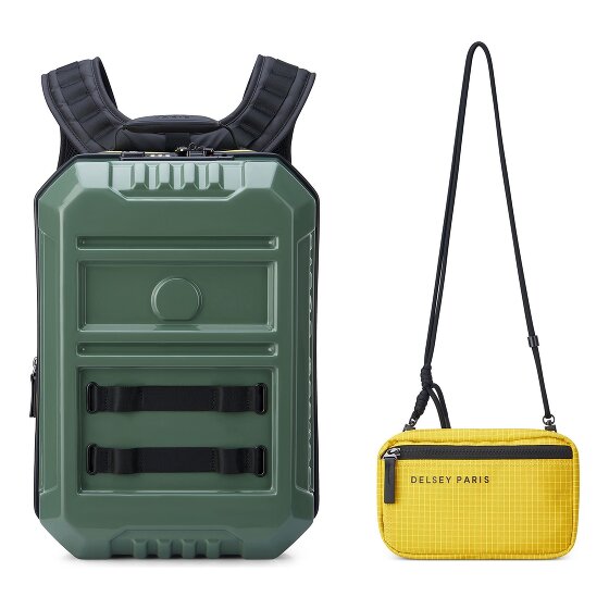 Delsey Paris Rempart Daypack 41.5 cm Laptopfach