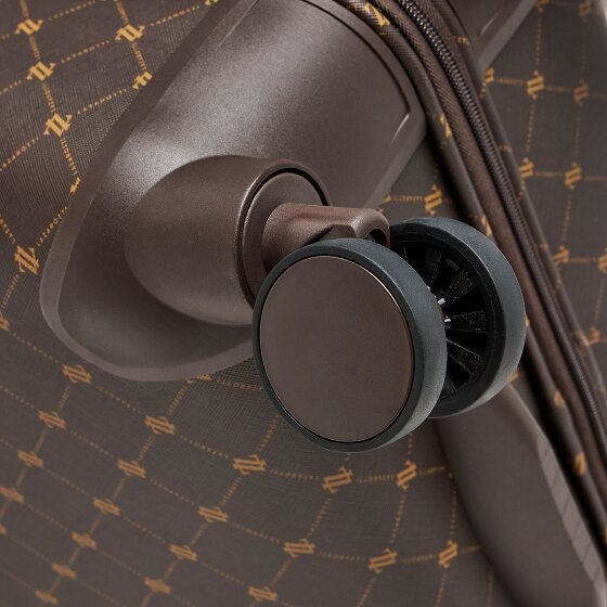 Lazarotti Palermo 4 Rollen Kofferset 3-teilig