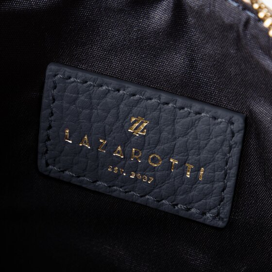 Lazarotti Bologna Leather Schultertasche Leder 22 cm