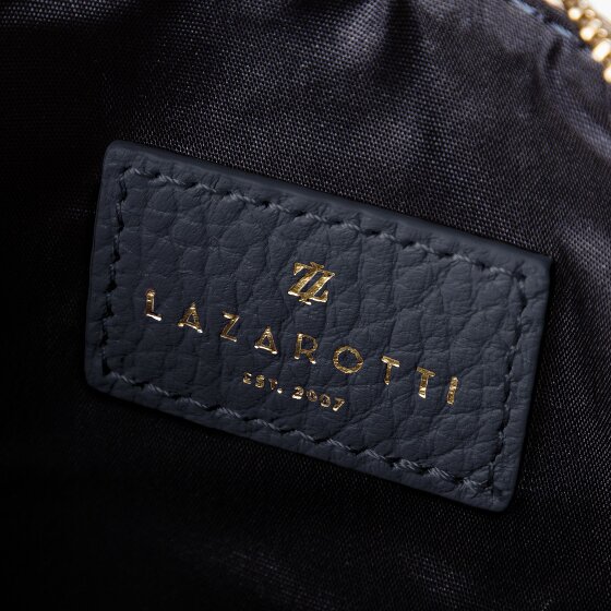 Lazarotti Bologna Leather Schultertasche Leder 22 cm