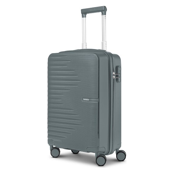 Travelite Pacific 4 Rollen Kabinentrolley S 55 cm