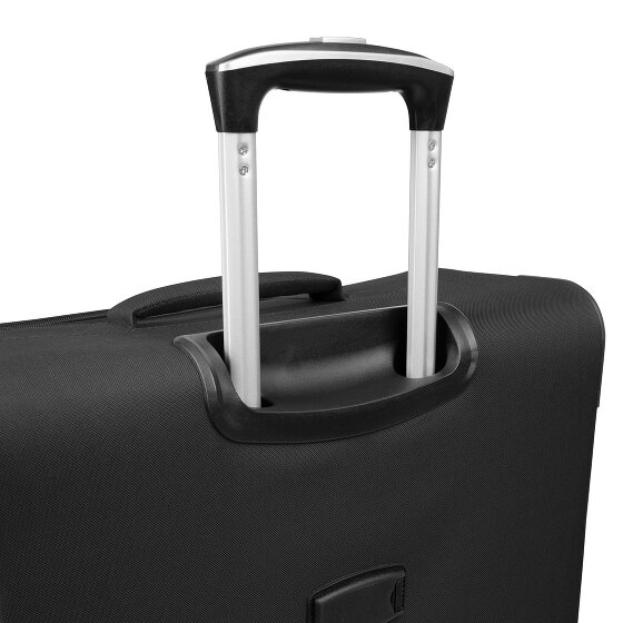 Franky Melbourne 3.0 4-Rollen Trolley 69 cm mit Dehnfalte