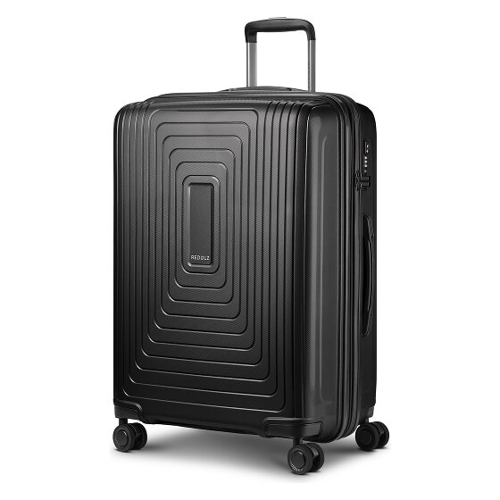 Redolz Essentials 14 4 Rollen Trolley M 65 cm mit Dehnfalte