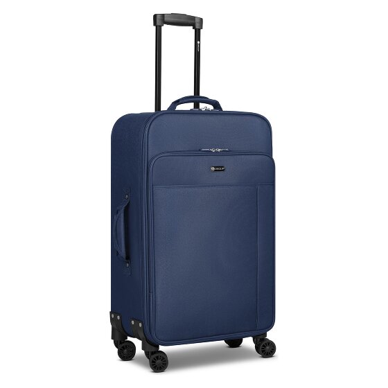 Check.In Sevilla 3.0 4 Rollen Trolley M 67 cm
