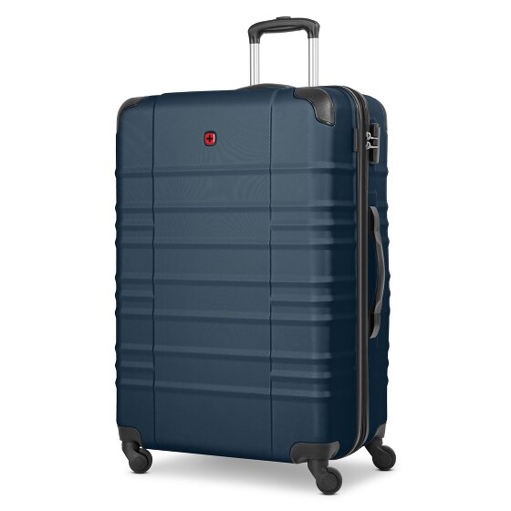 Wenger Amplar Evo 4 Rollen Trolley L 75 cm mit Dehnfalte