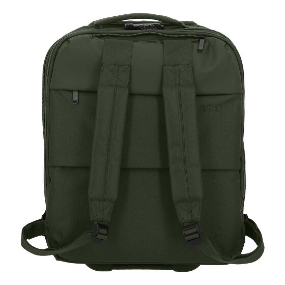 Jump Dunaa 2 Rollen Rucksacktrolley 45 cm Laptopfach