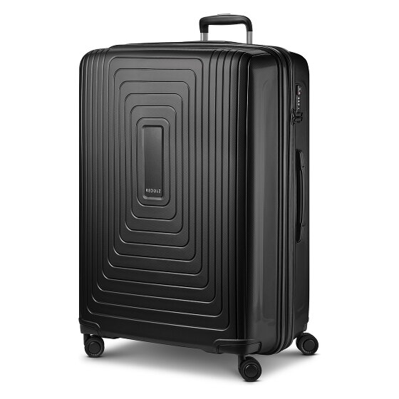 Redolz Essentials 14 4 Rollen Trolley L 77 cm mit Dehnfalte