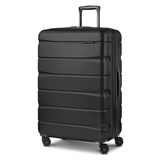 Franky Munich 4.0 4 Rollen Trolley L 76 cm mit Dehnfalte