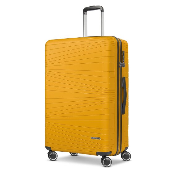Franky Dallas 3.0 4 Rollen Trolley L 75 cm