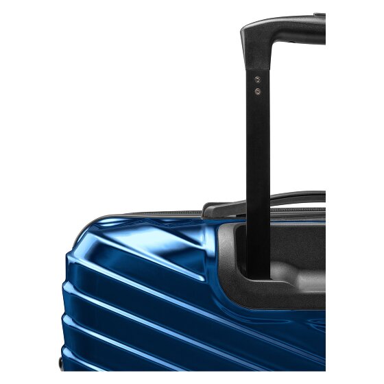 Redolz Essentials 18 4 Rollen Trolley 76 cm mit Dehnfalte