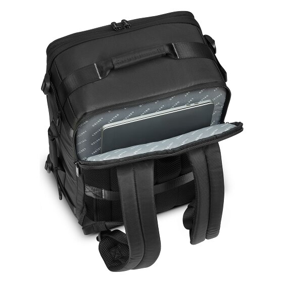 Delsey Paris DLC 2.0 Reiserucksack 40 cm Laptopfach