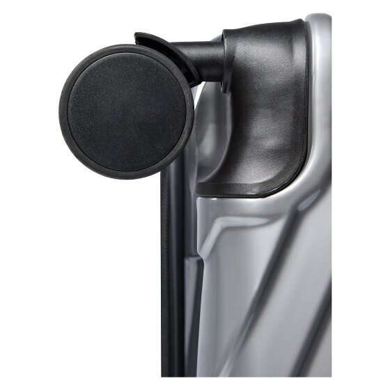 Redolz Essentials 18 4 Rollen Kofferset 3-teilig mit Dehnfalte