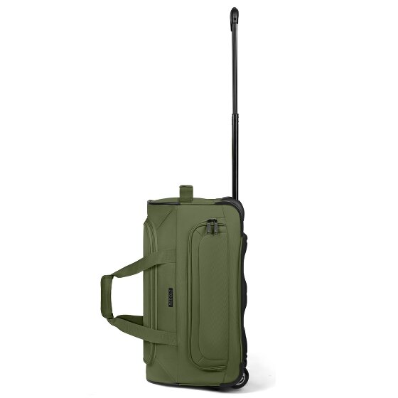 Redolz Redolz Duffle Essentials 2 Rollen Reisetasche 51 cm